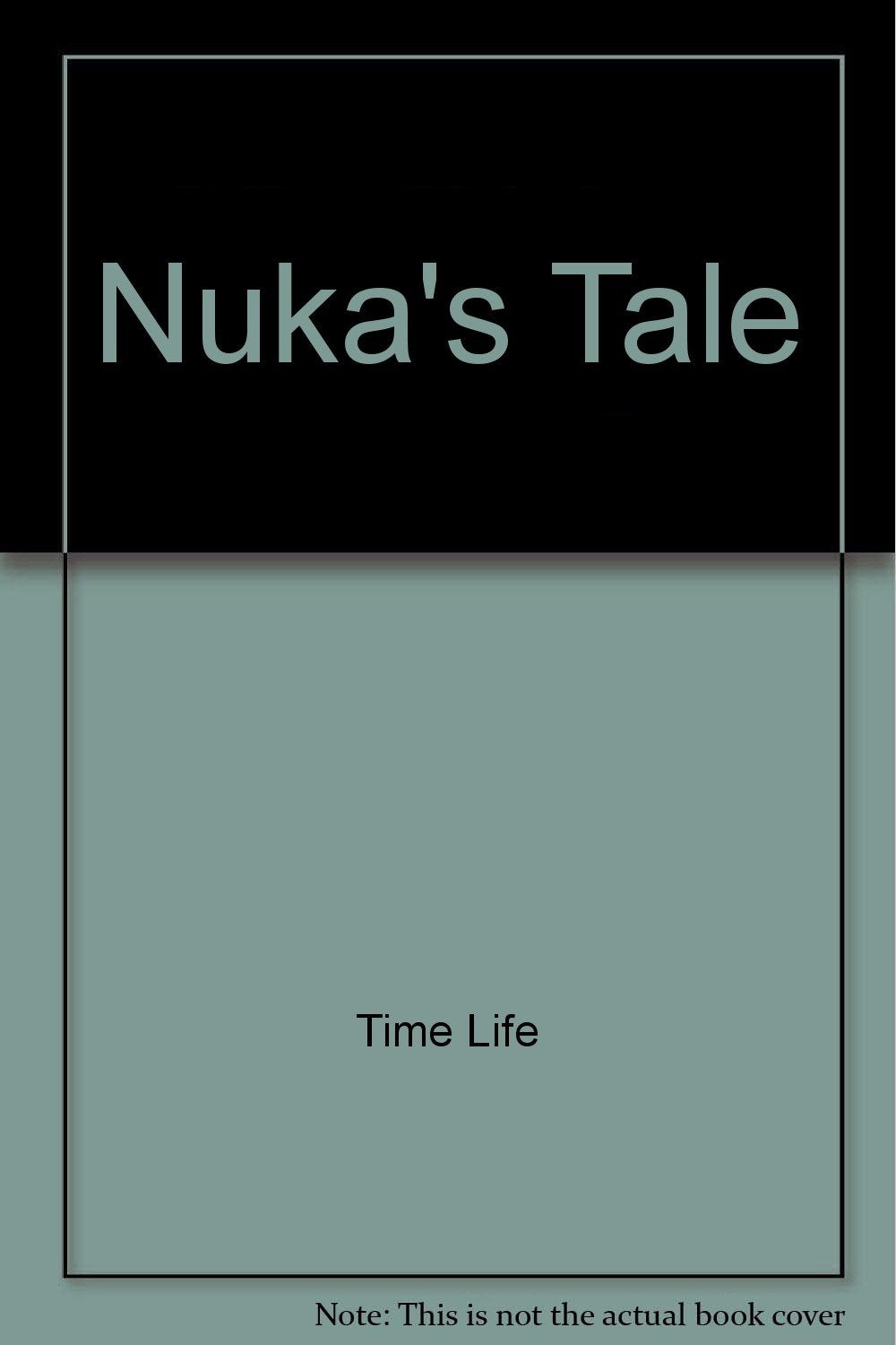 Nuka's Tale (Story Starters Series),Used