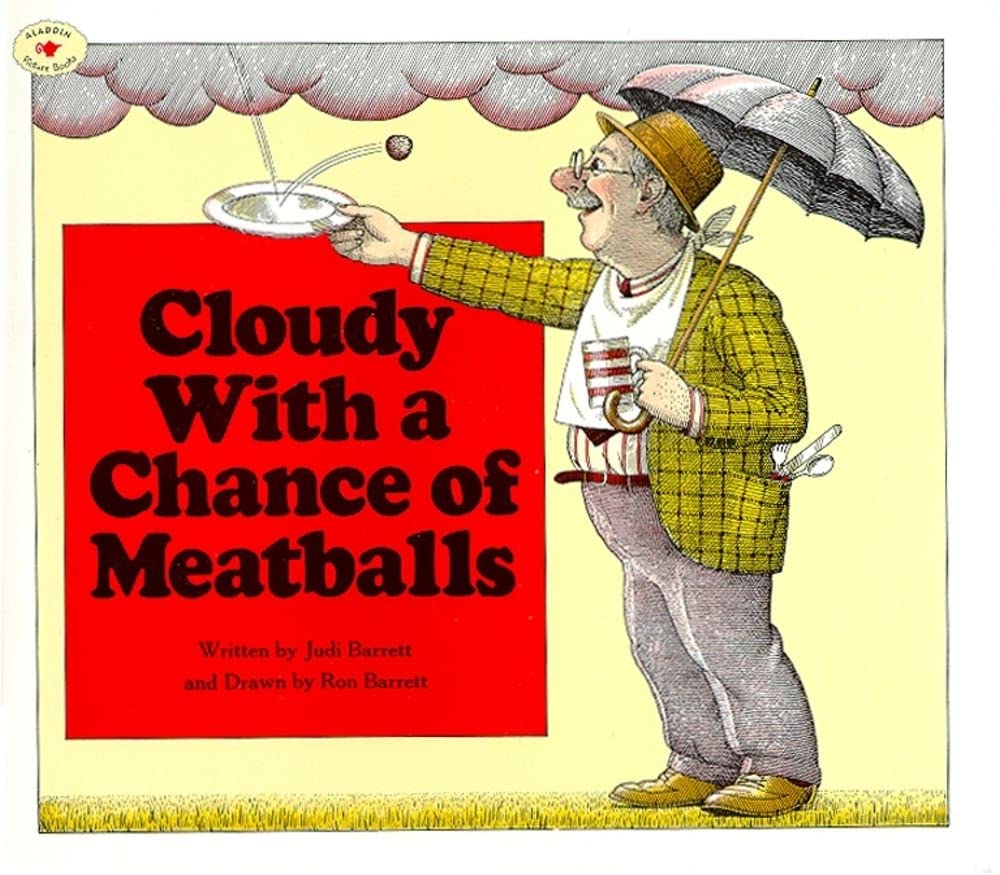 Cloudy With a Chance of Meatballs,Used