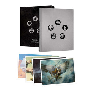The Art Of Magic: The Gathering: Concepts & Legends
