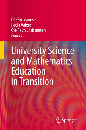 University Science And Mathematics Education In Transition,Used