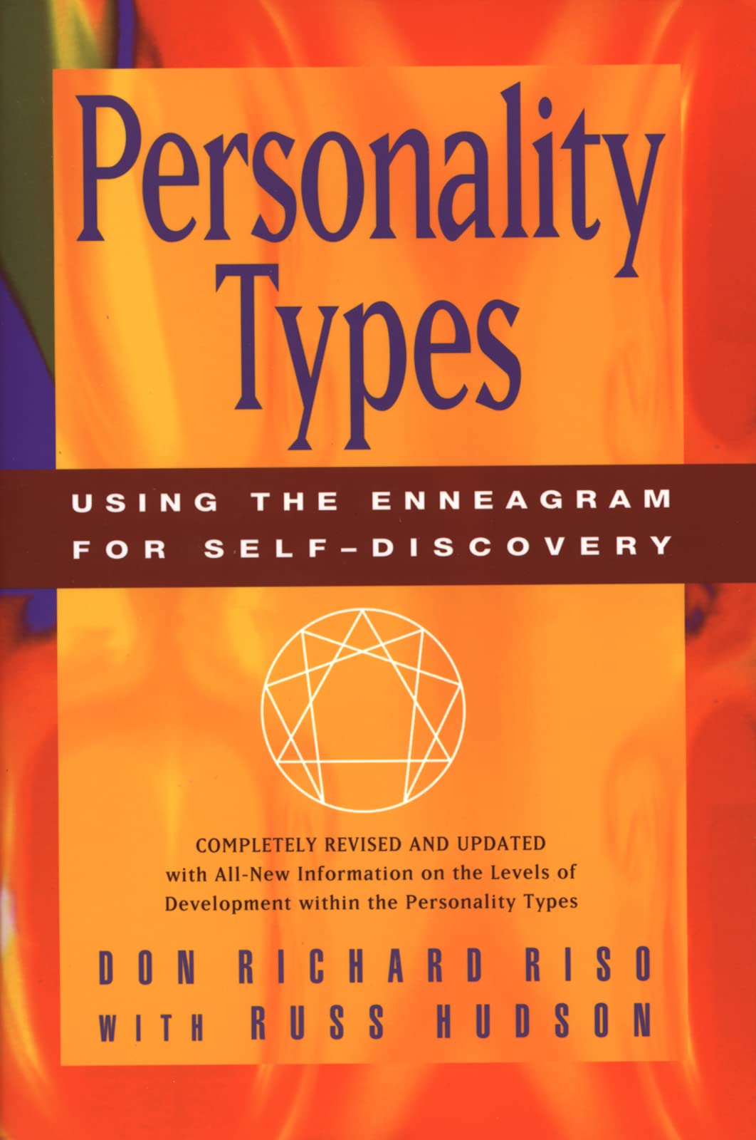 Personality Types: Using The Enneagram For Selfdiscovery