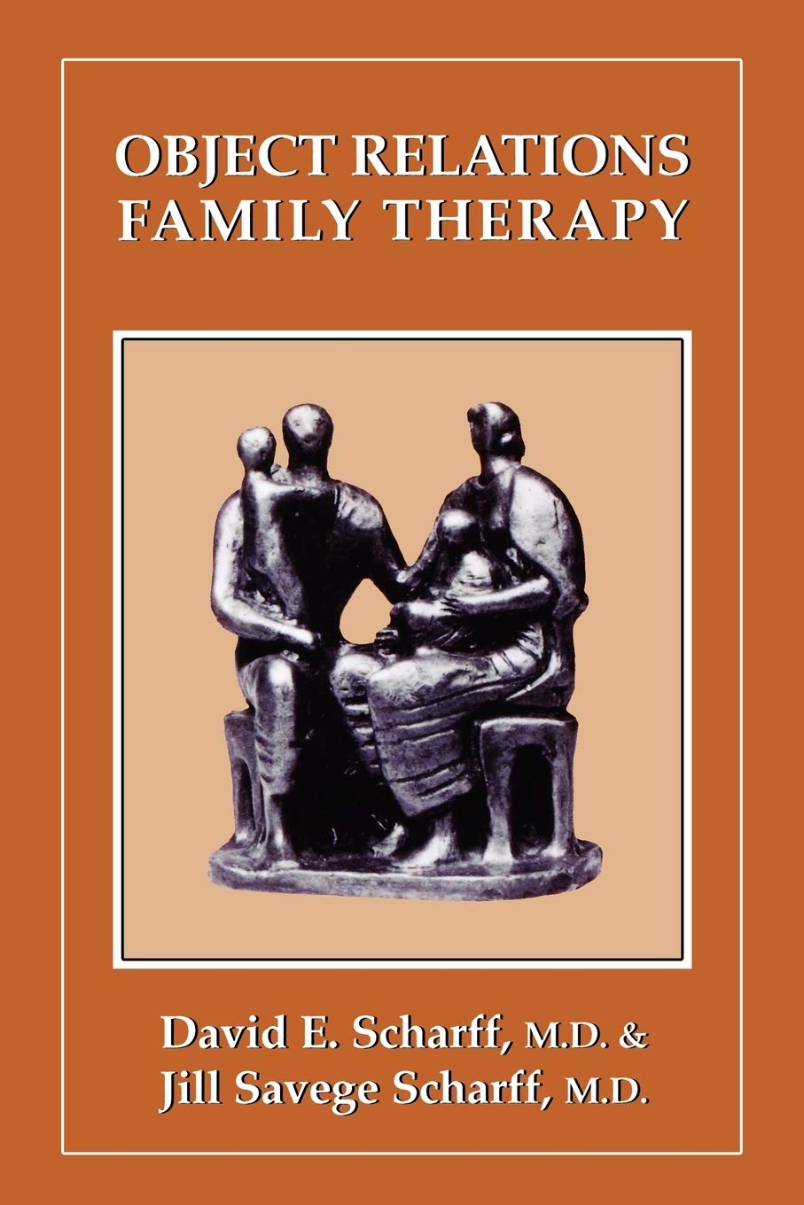 Object Relations Family Therapy (The Library Of Object Relations),Used