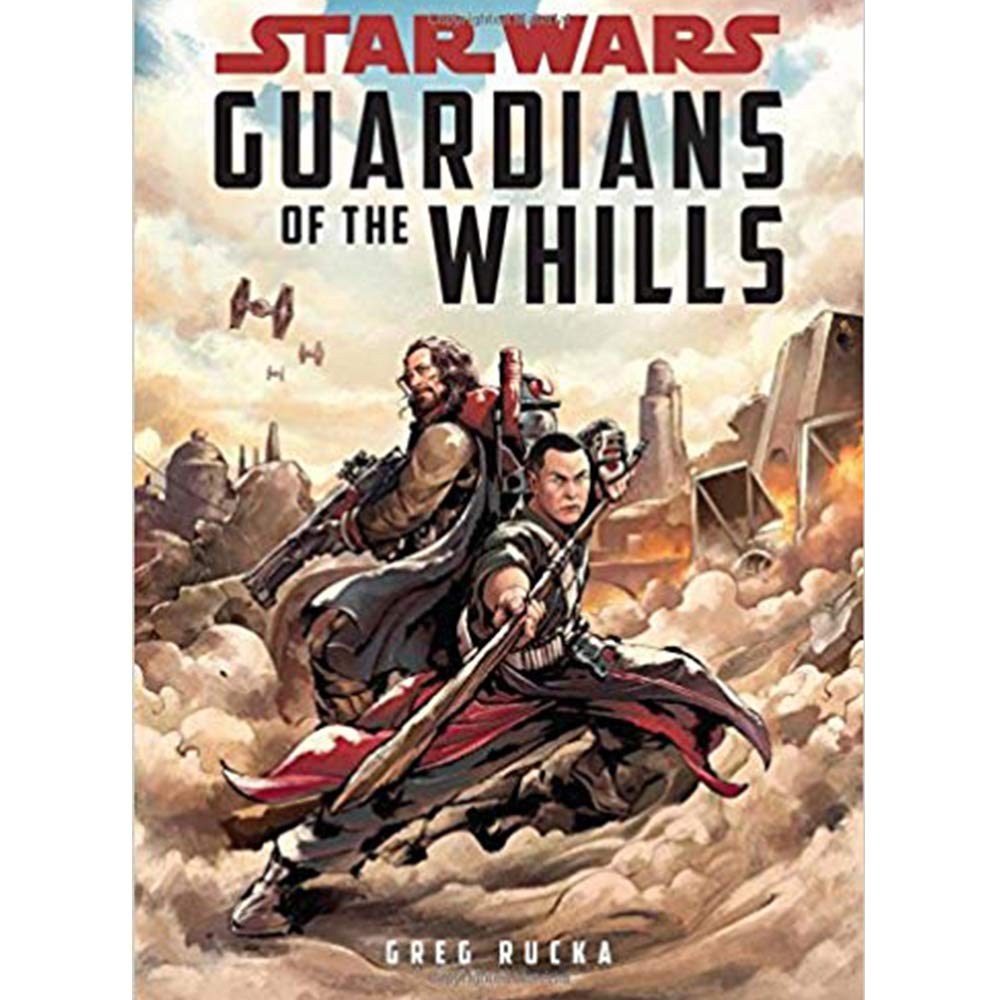 Star Wars Guardians of the Whills (Star Wars: Rogue One),Used