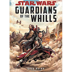 Star Wars Guardians of the Whills (Star Wars: Rogue One),Used