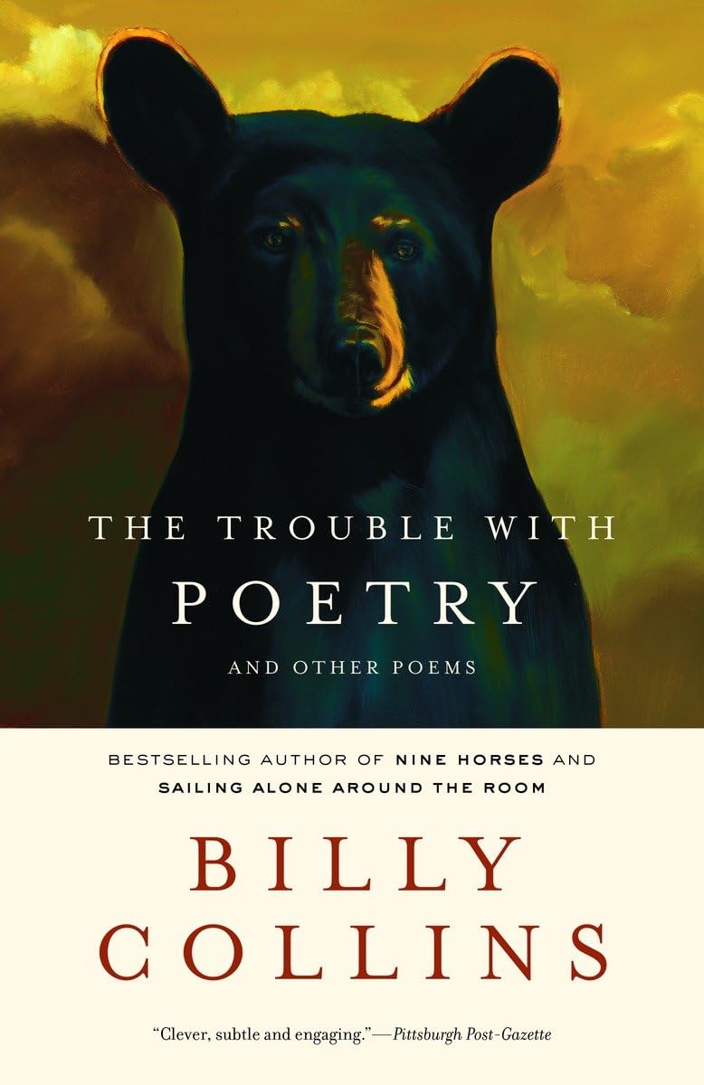 The Trouble With Poetry And Other Poems,New
