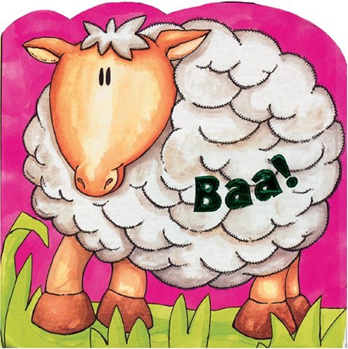 Baa! (On the Farm),Used
