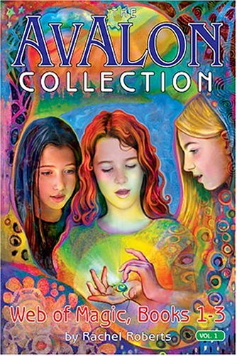 Avalon Collection: Web Of Magic, Books 13 (Avalon Web of Magic),Used