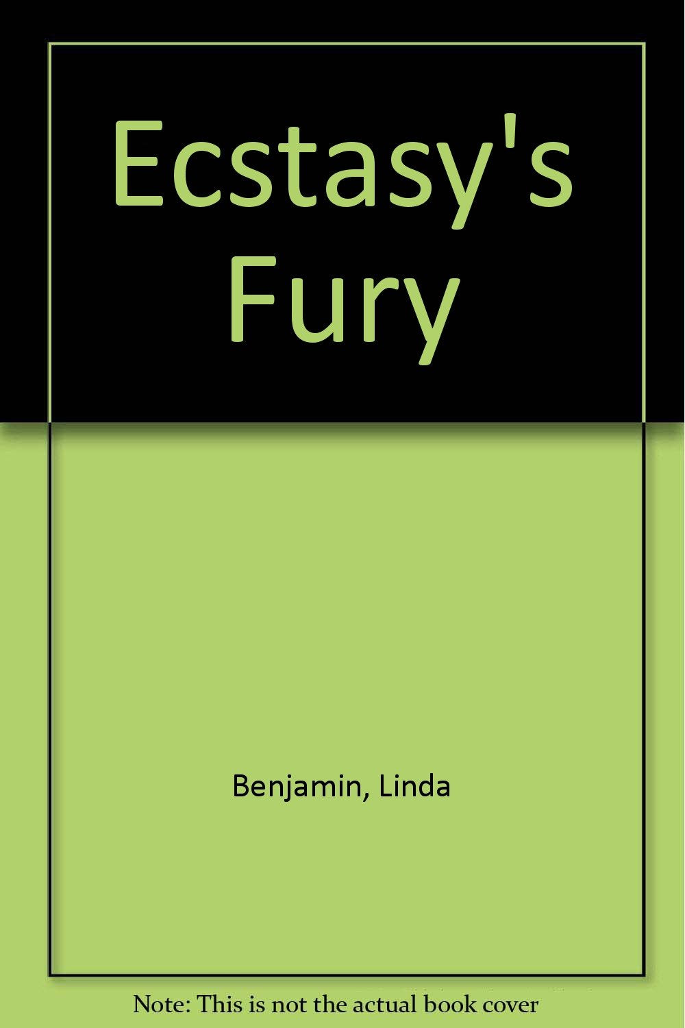 Ecstasy's Fury,Used