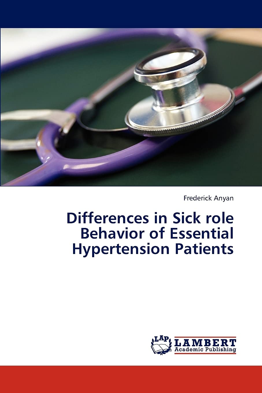 Differences in Sick role Behavior of Essential Hypertension Patients,Used