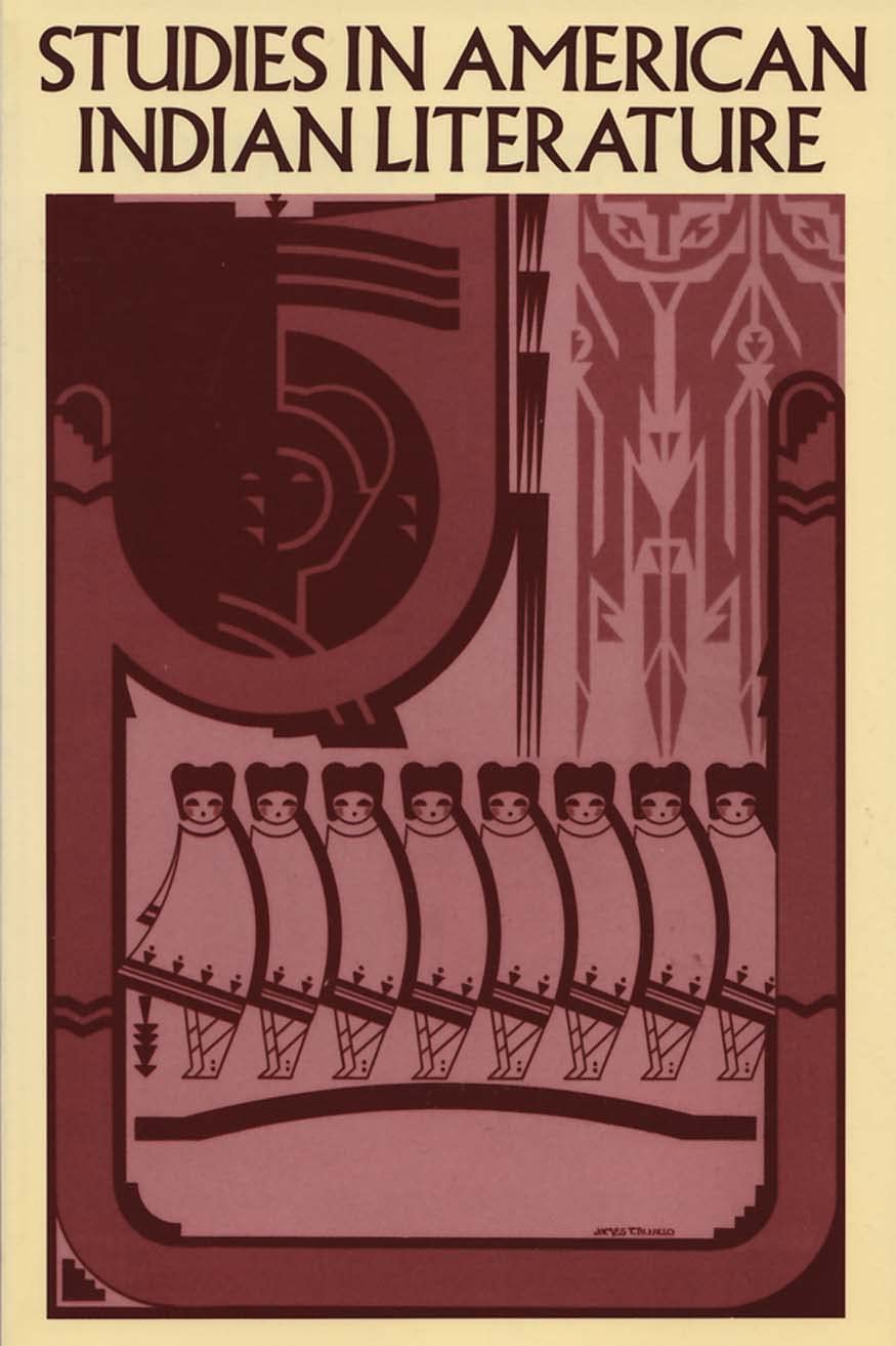 Studies In American Indian Literature (Mla Commission On The Literatures & Lang),New