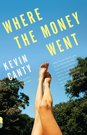 Where the Money Went (Vintage Contemporaries),Used