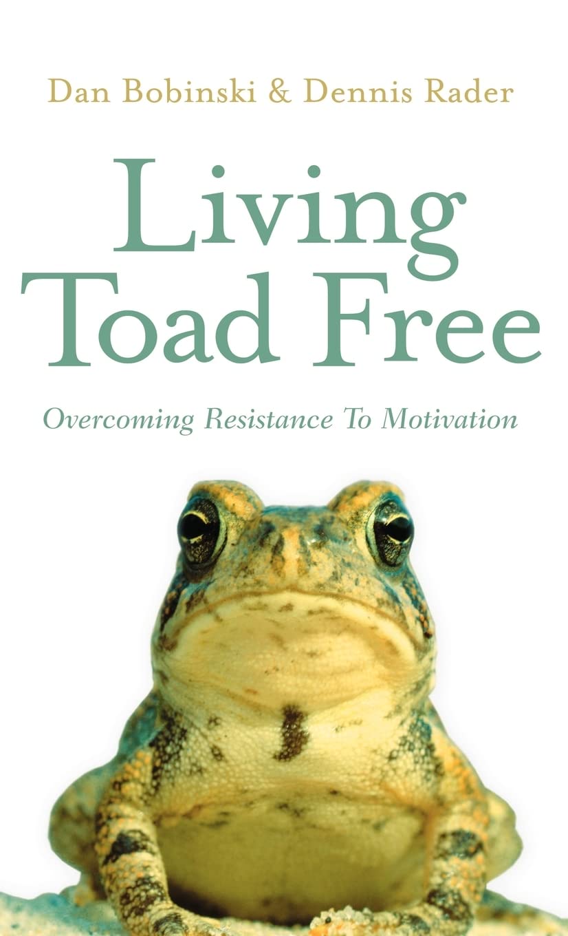 Living Toad Free,Used
