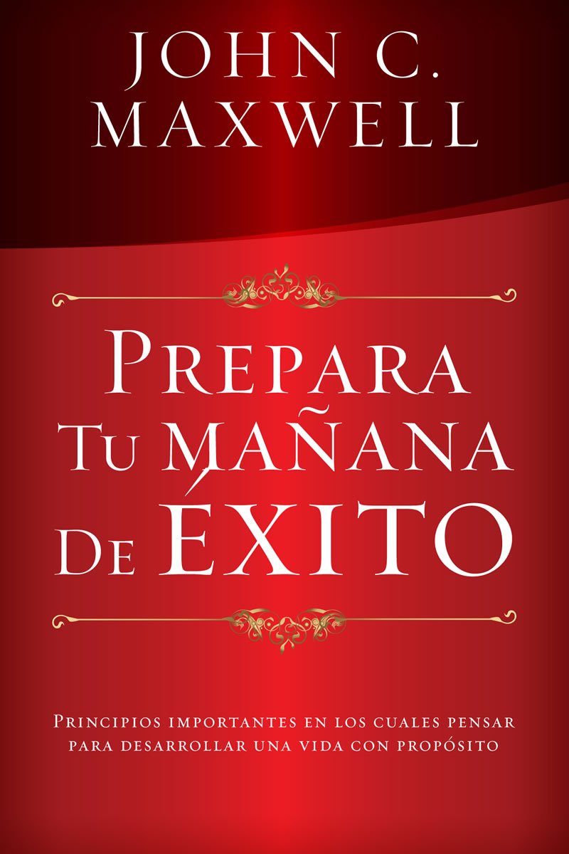 Prepara tu maana de xito (Spanish Edition),Used