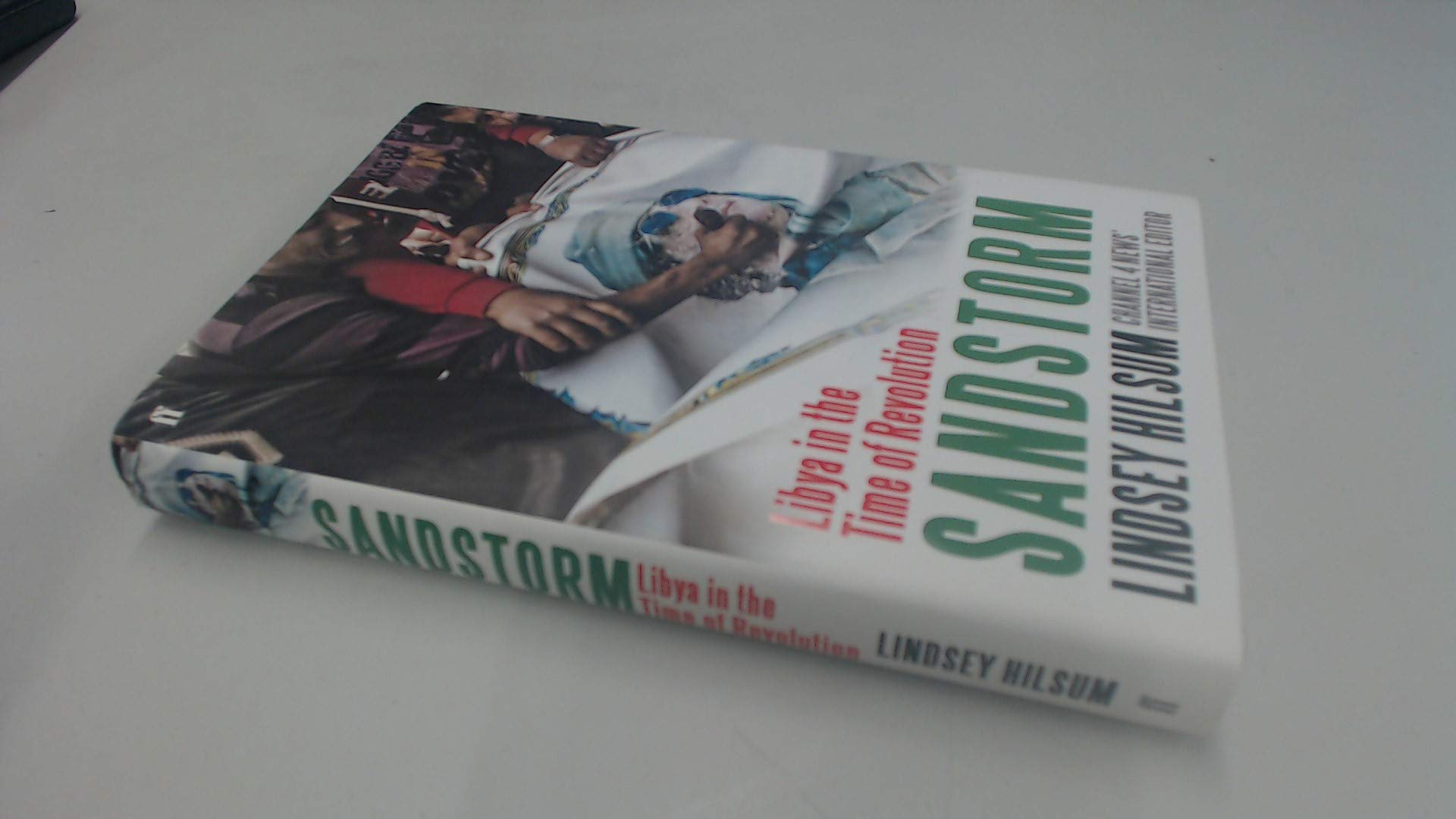 Sandstorm: Libya In The Time Of Revolution,Used