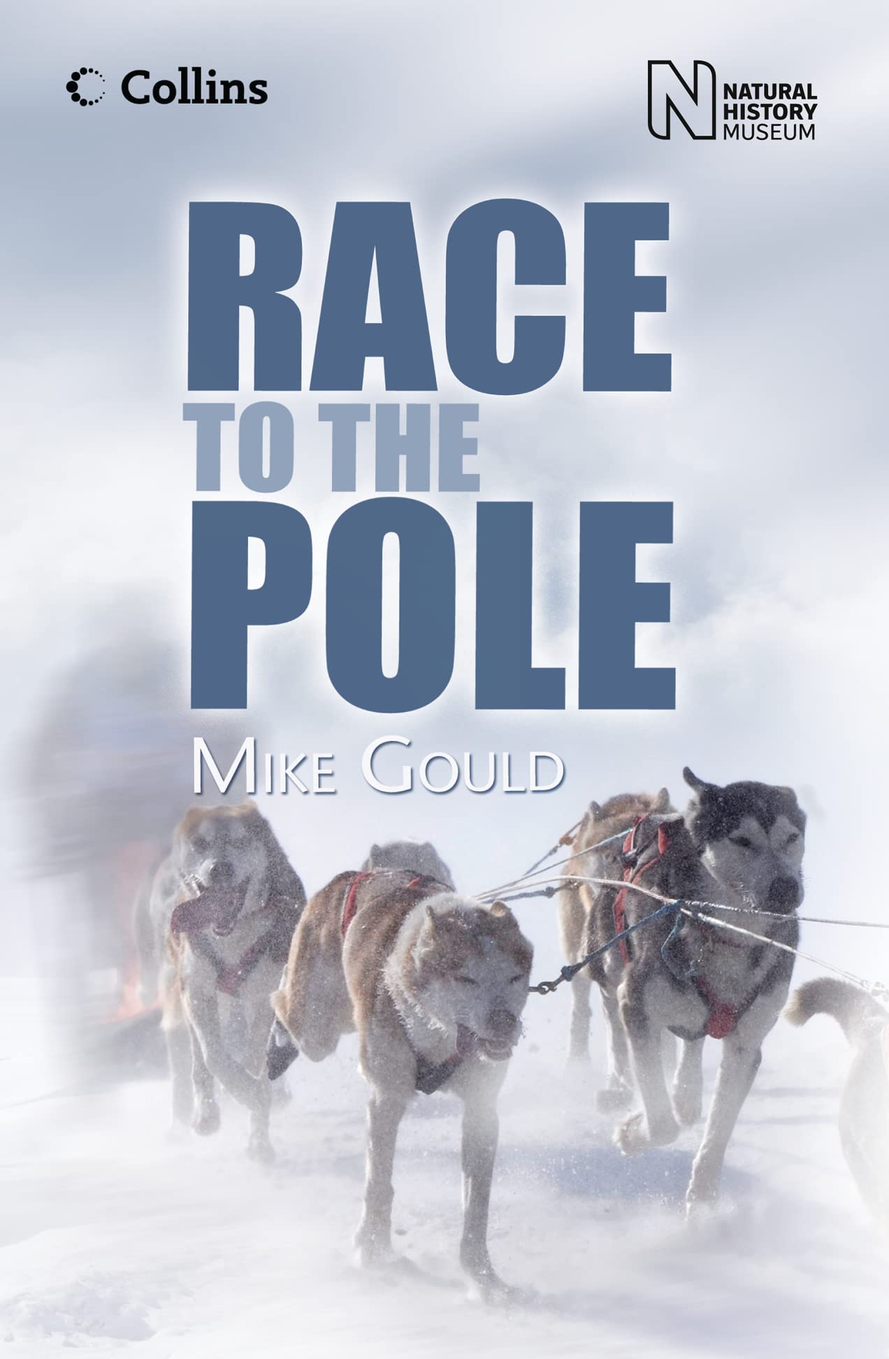 Race to the Pole (Read On),Used