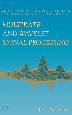 Multirate And Wavelet Signal Processing (Volume 8) (Wavelet Analysis And Its Applications, Volume 8)