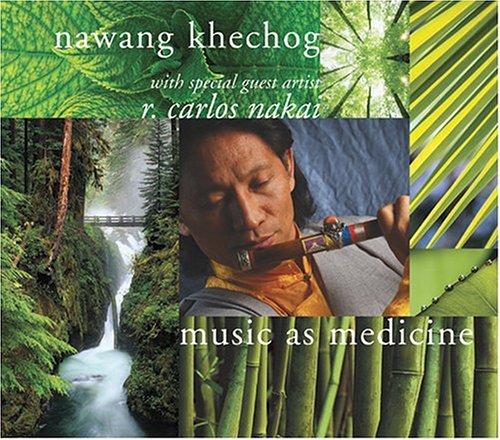 Music as Medicine,Used