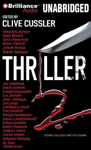 Thriller 2: Stories You Just Can't Put Down,Used