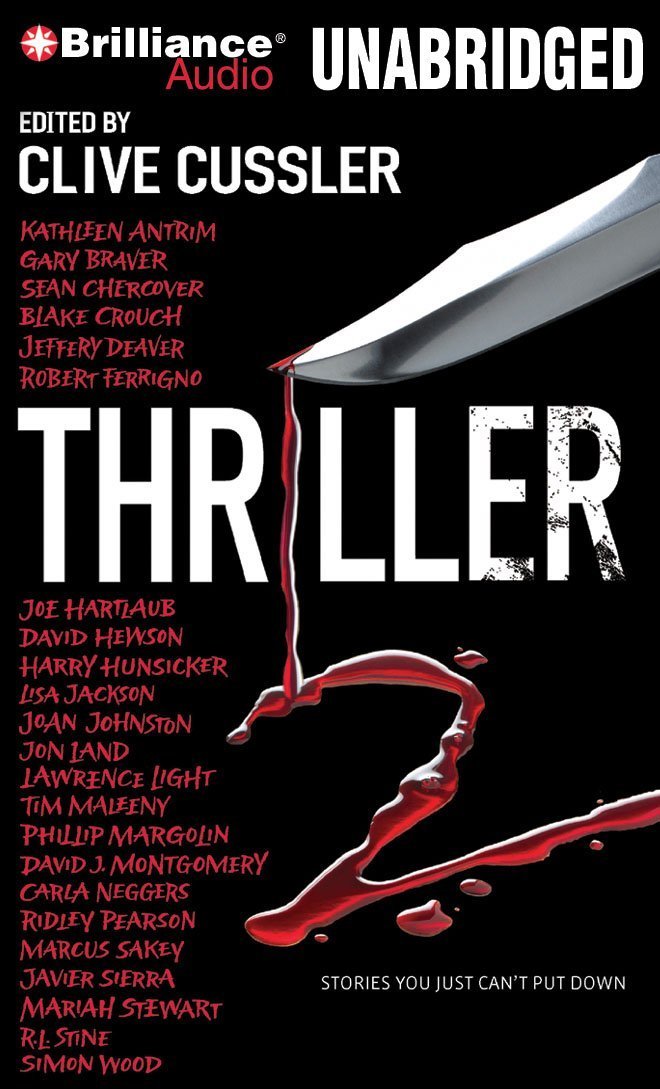 Thriller 2: Stories You Just Can't Put Down,Used