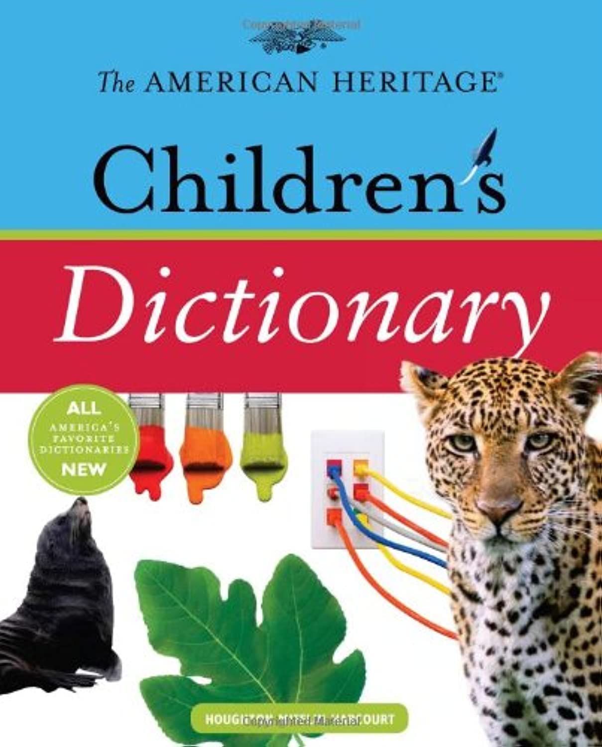 The American Heritage Children's Dictionary,Used