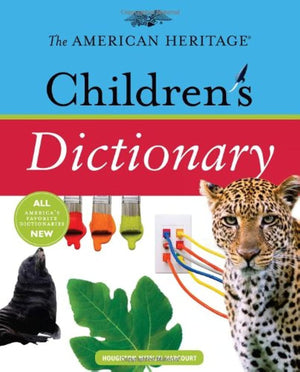 The American Heritage Children's Dictionary,Used