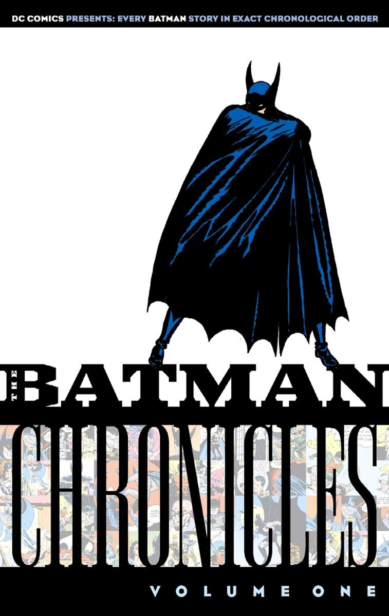 Batman Chronicles 1,Used