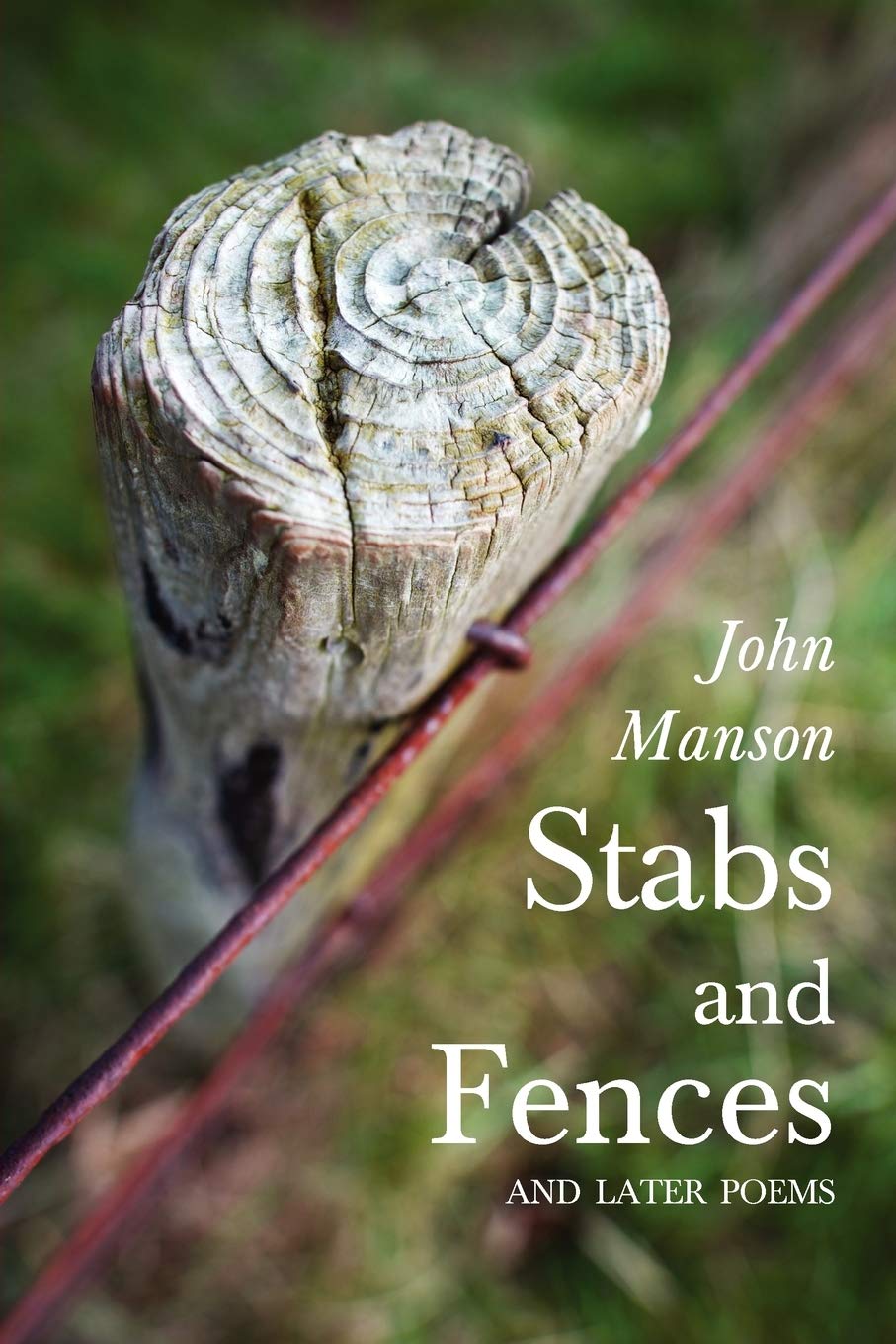 Stabs and Fences, and Later Poems,Used