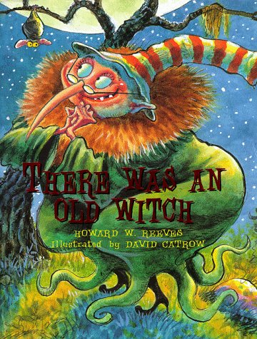There Was An Old Witch