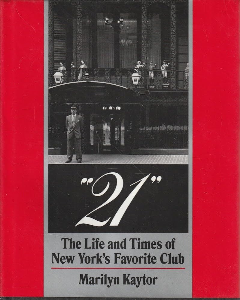 21: The Life and TImes of New Yorks Favorite Club,Used