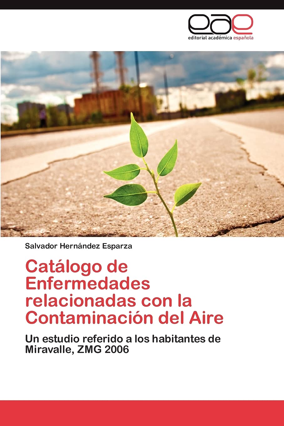 Catlogo de Enfermedades relacionadas con la Contaminacin del Aire: Un estudio referido a los habitantes de Miravalle, ZMG 20,Used