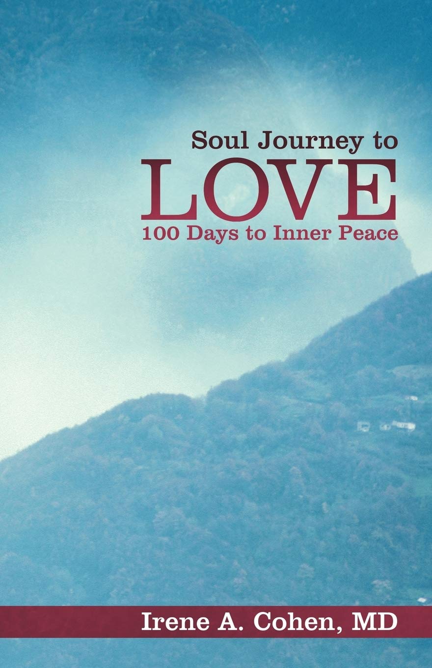 Soul Journey To Love: 100 Days To Inner Peace,Used
