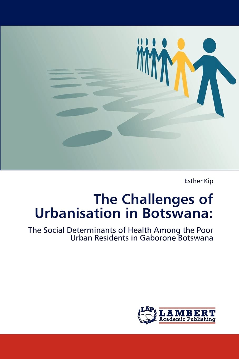 The Challenges of Urbanisation in Botswana:: The Social Determinants of Health Among the Poor Urban Residents in Gaborone Botswa,Used