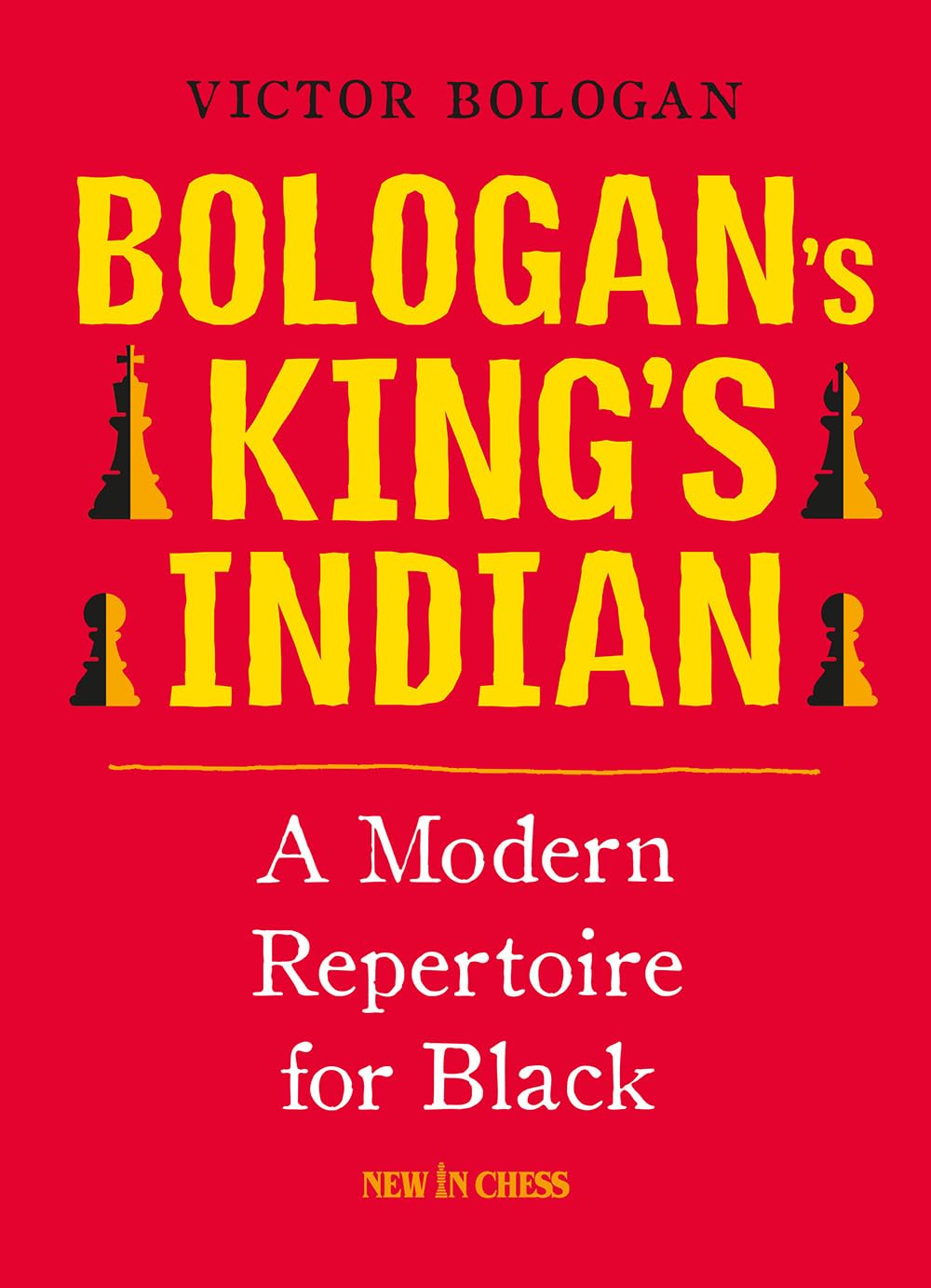 Bologan's King's Indian,Used