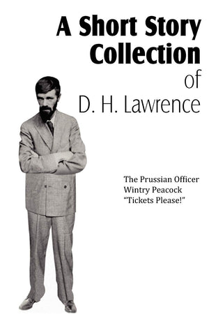 A Short Story Collection Of D. H. Lawrence,Used
