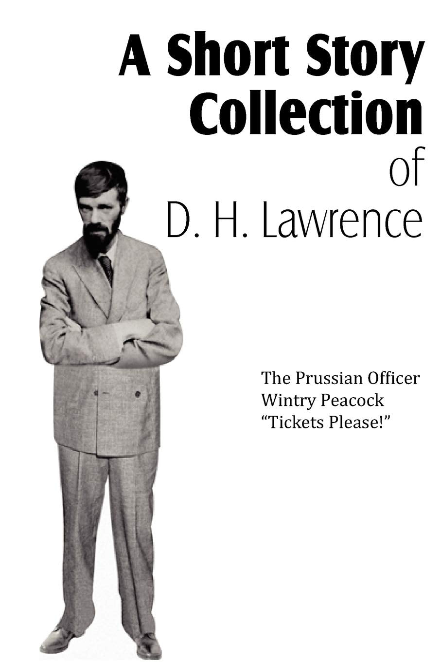 A Short Story Collection Of D. H. Lawrence,Used