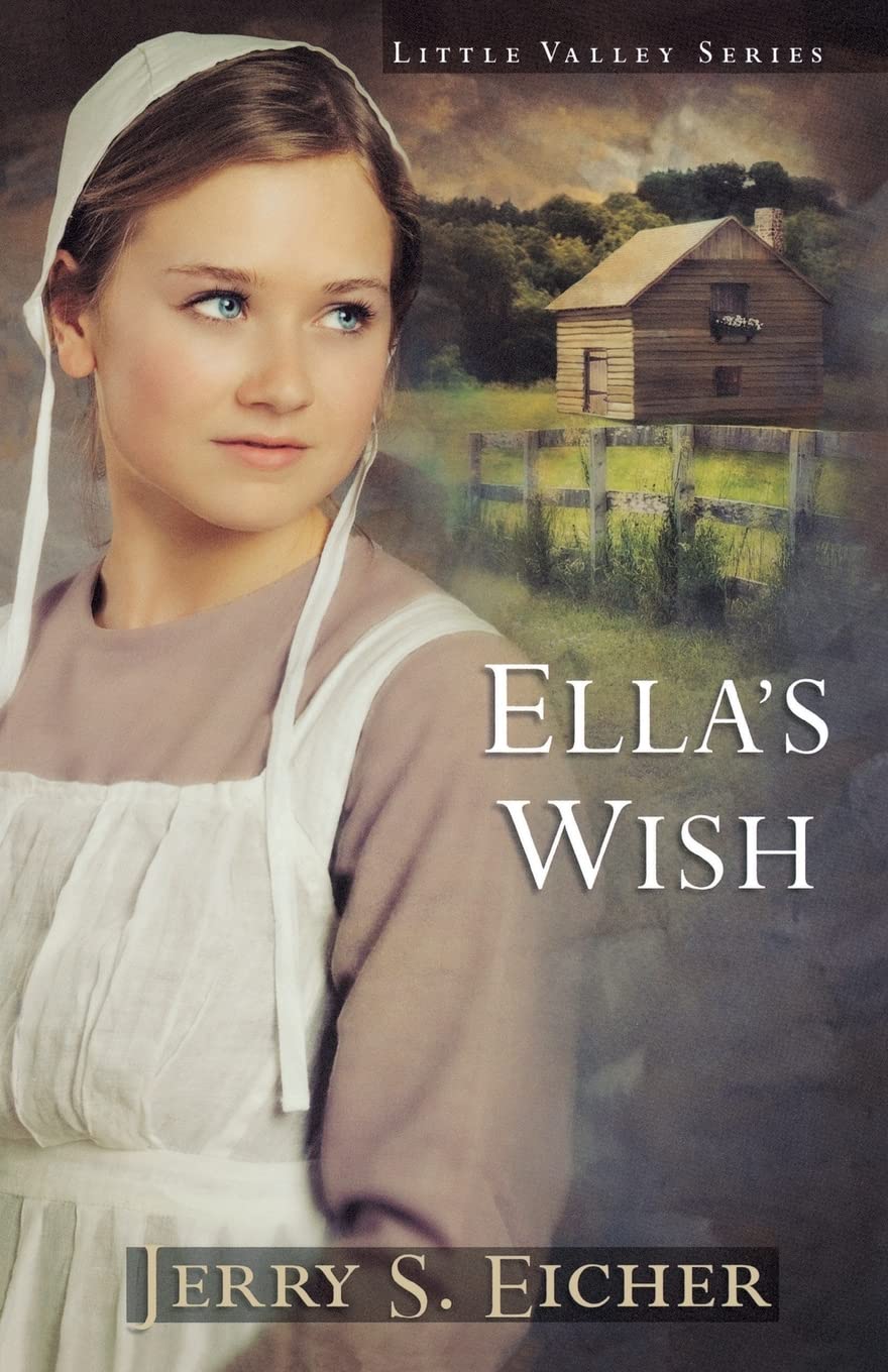 Ella's Wish (Little Valley Series),New
