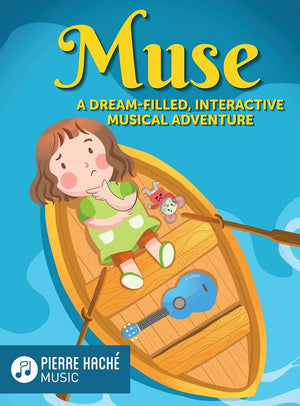 Muse: A DreamFilled, Interactive Musical Adventure,Used