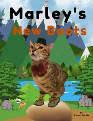 Marley's New Boots,Used