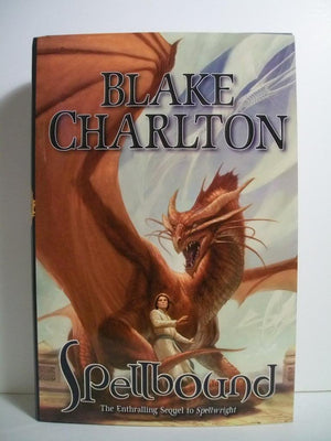 Spellbound (The Spellwright Trilogy)