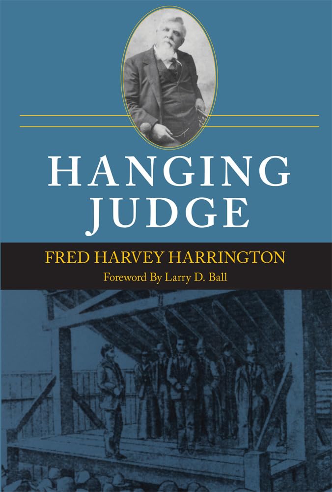 Hanging Judge,Used