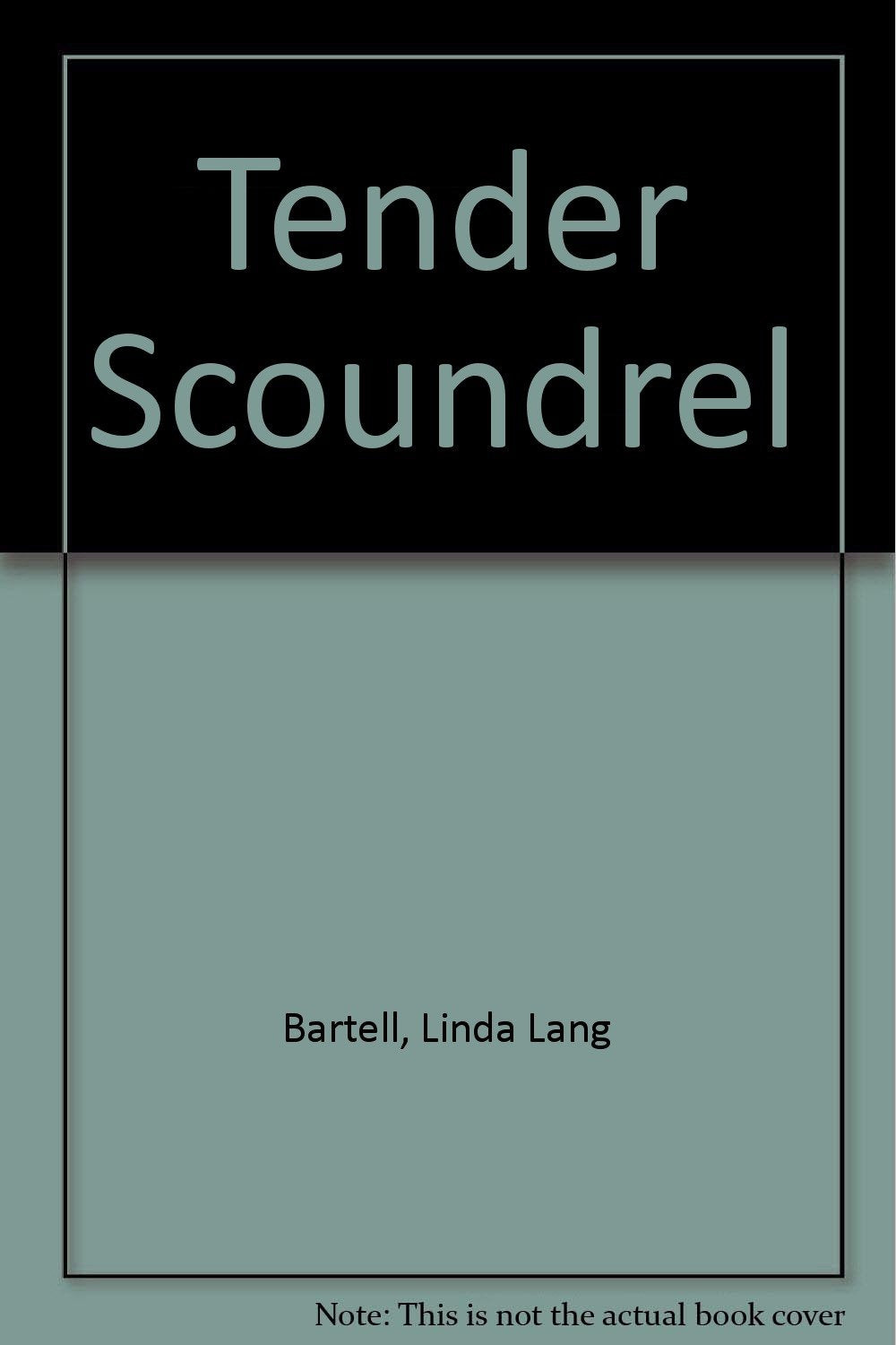 Tender Scoundrel,Used