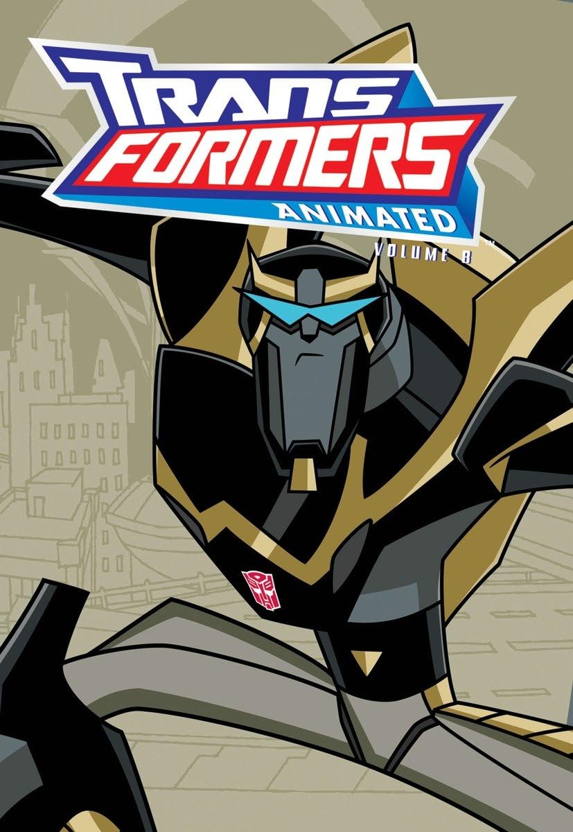 Transformers Animated Volume 8,Used