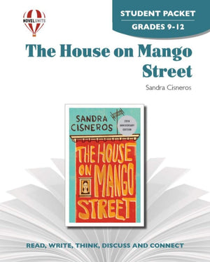 House On Mango Street  Student Packet By Novel Units, Inc.