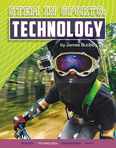 Technology (Stem in Sports),Used