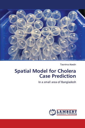 Spatial Model for Cholera Case Prediction: In a small area of Bangladesh,Used