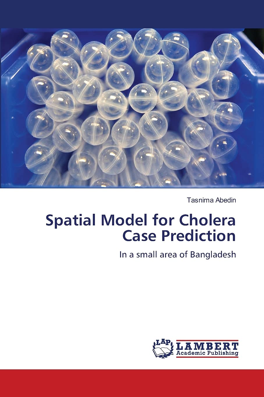 Spatial Model for Cholera Case Prediction: In a small area of Bangladesh,Used