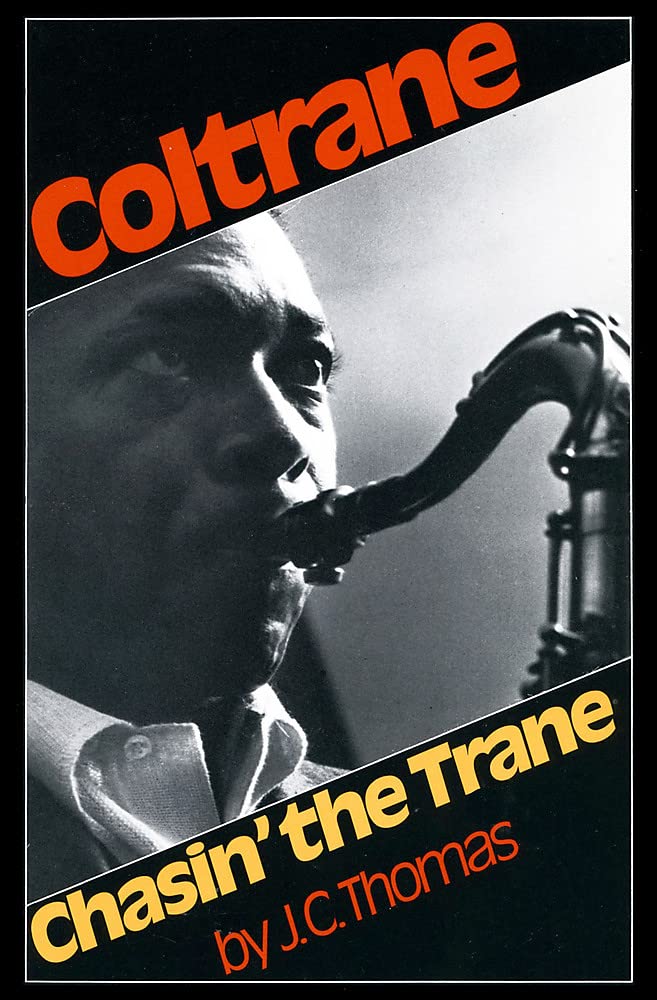 Coltrane Chasin' The Trane,Used