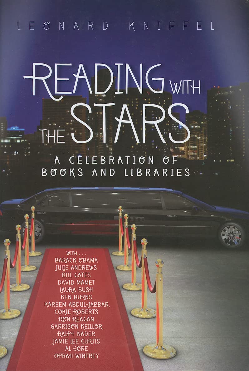 Reading With The Stars: A Celebration Of Books And Libraries,Used