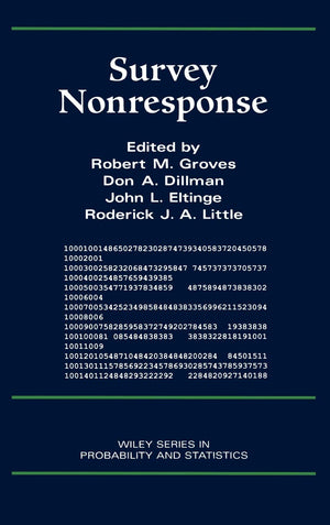 Survey Nonresponse,Used
