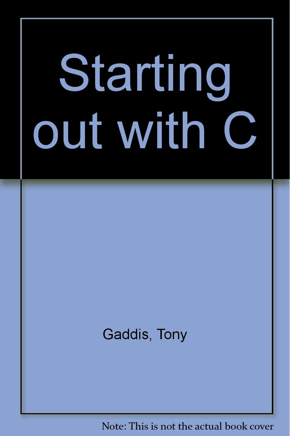 Starting Out With C++, Brief,Used